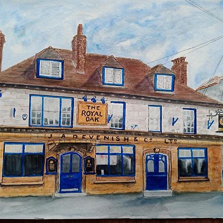 Hotel The Royal Oak Weymouth Exteriér fotografie
