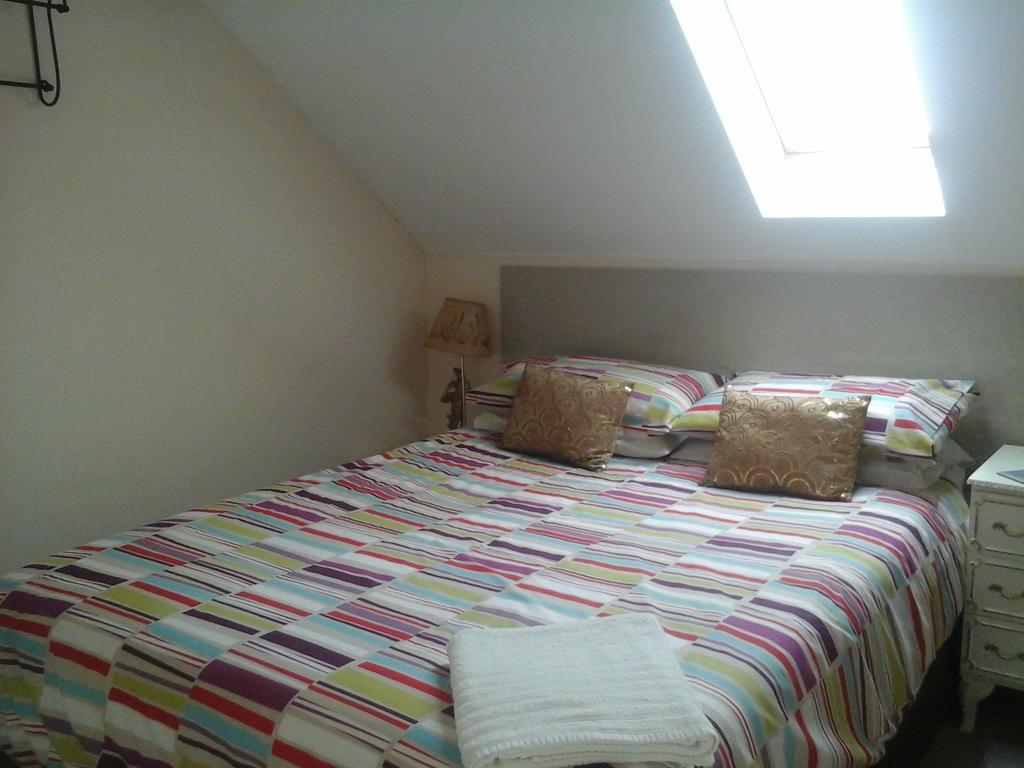 Hotel The Royal Oak Weymouth Pokoj fotografie