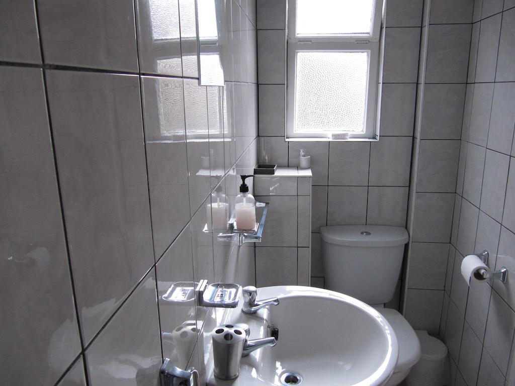 Hotel The Royal Oak Weymouth Pokoj fotografie