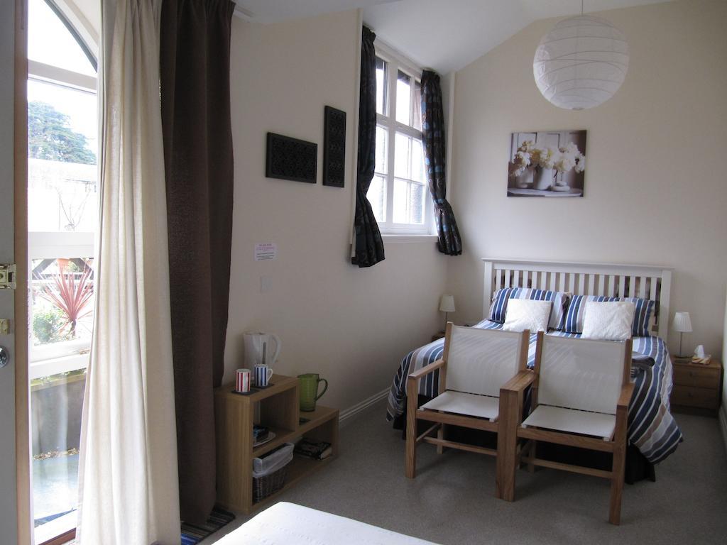Hotel The Royal Oak Weymouth Pokoj fotografie