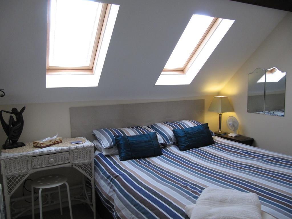 Hotel The Royal Oak Weymouth Pokoj fotografie